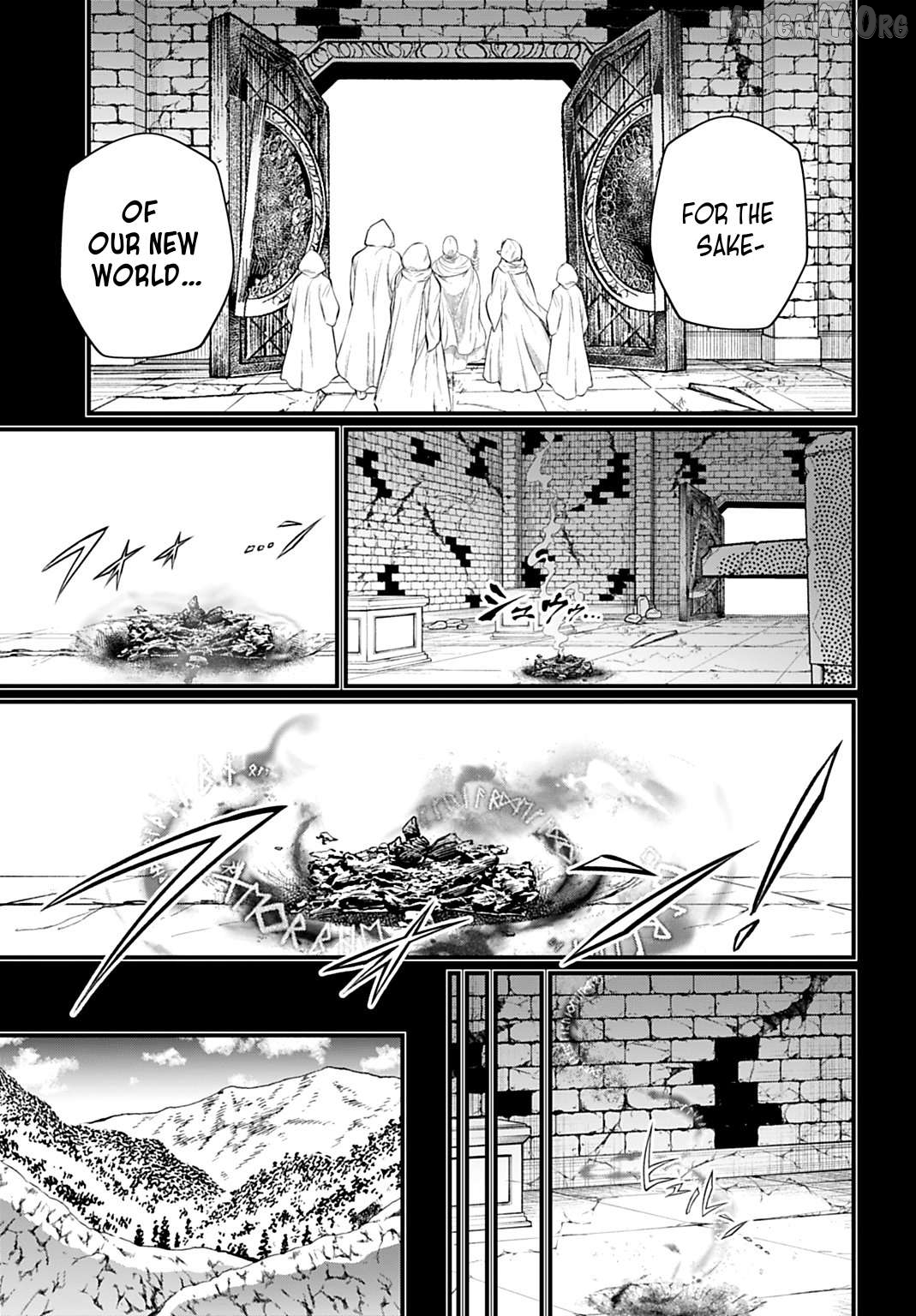 Record Of Ragnarok, Chapter 112 image 23